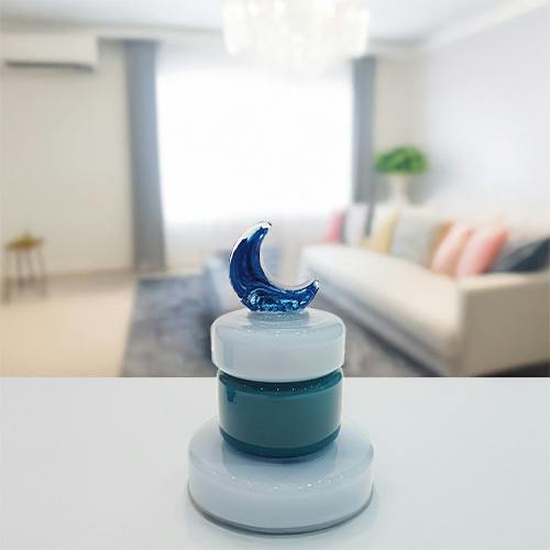 Minaret Glassware-Blue