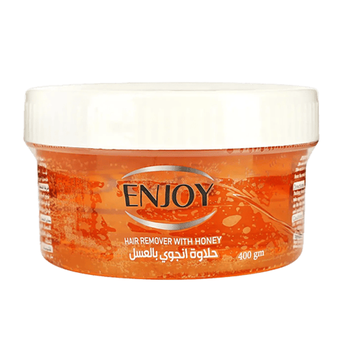 ENJOY Hair Remover with Honey 400 gm