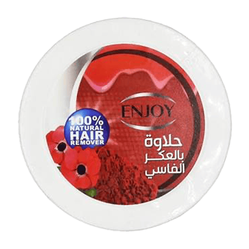 ENJOY Hair Remover with AKER FASSI 400 gm