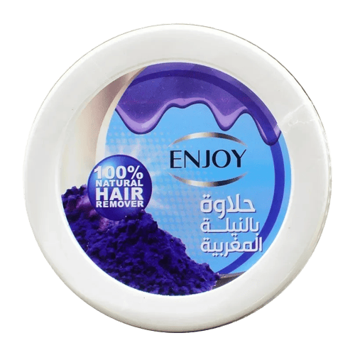ENJOY Hair Remover with MOROCCAN NAIL 400 gm