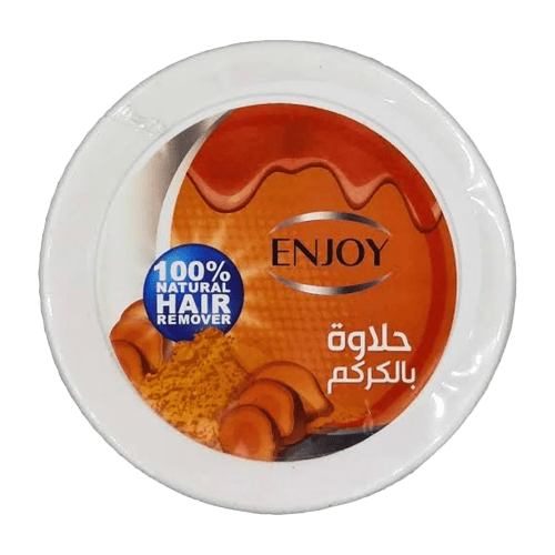 ENJOY Hair Remover with TURMRIC 400 gm