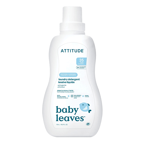 Attitude Laundry Detergent, Soothing Chamomille, 35 loads, 1.05L