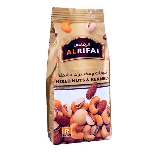 Al Rifai Mixed Nuts & Kernels 200 gm