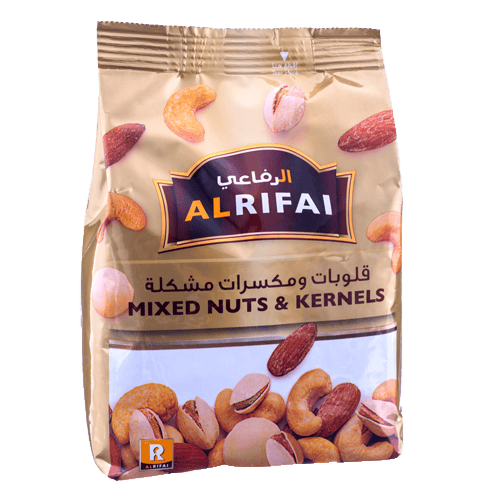 Al Rifai Mixed Nuts and Kernels 500 g