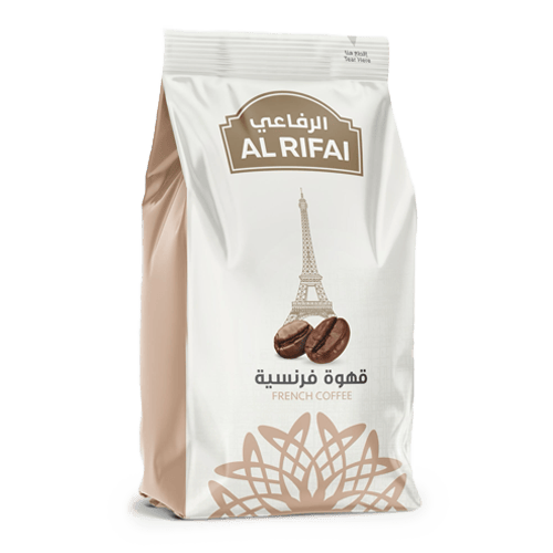 Al Rifai French Coffee Vanilla 250 g