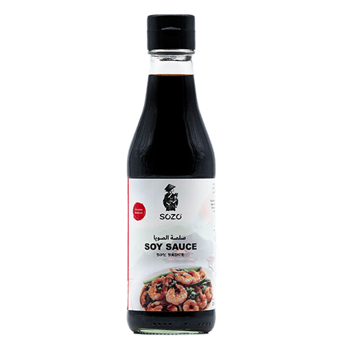 Sozo Soy Sauce 250 ml