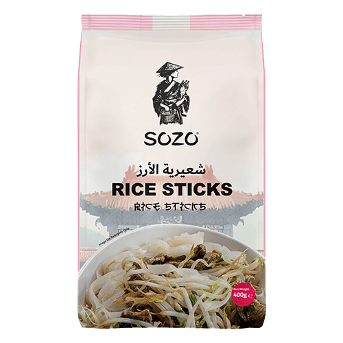 Sozo Rice Sticks 400 g