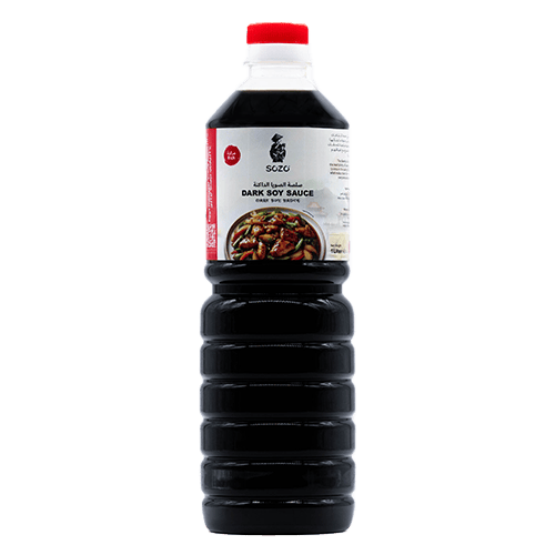 Sozo Dark Soy Sauce 1 liter