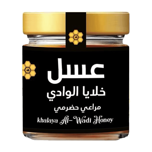 Hadhrami Pasture Honey Valley Cells 250 g
