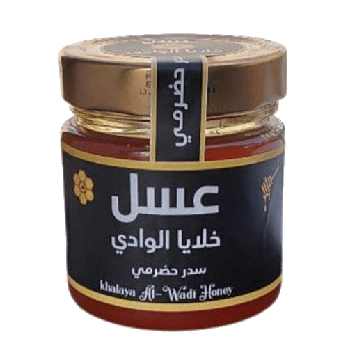 Hadhrami Sidr Honey Valley Cells 250 g