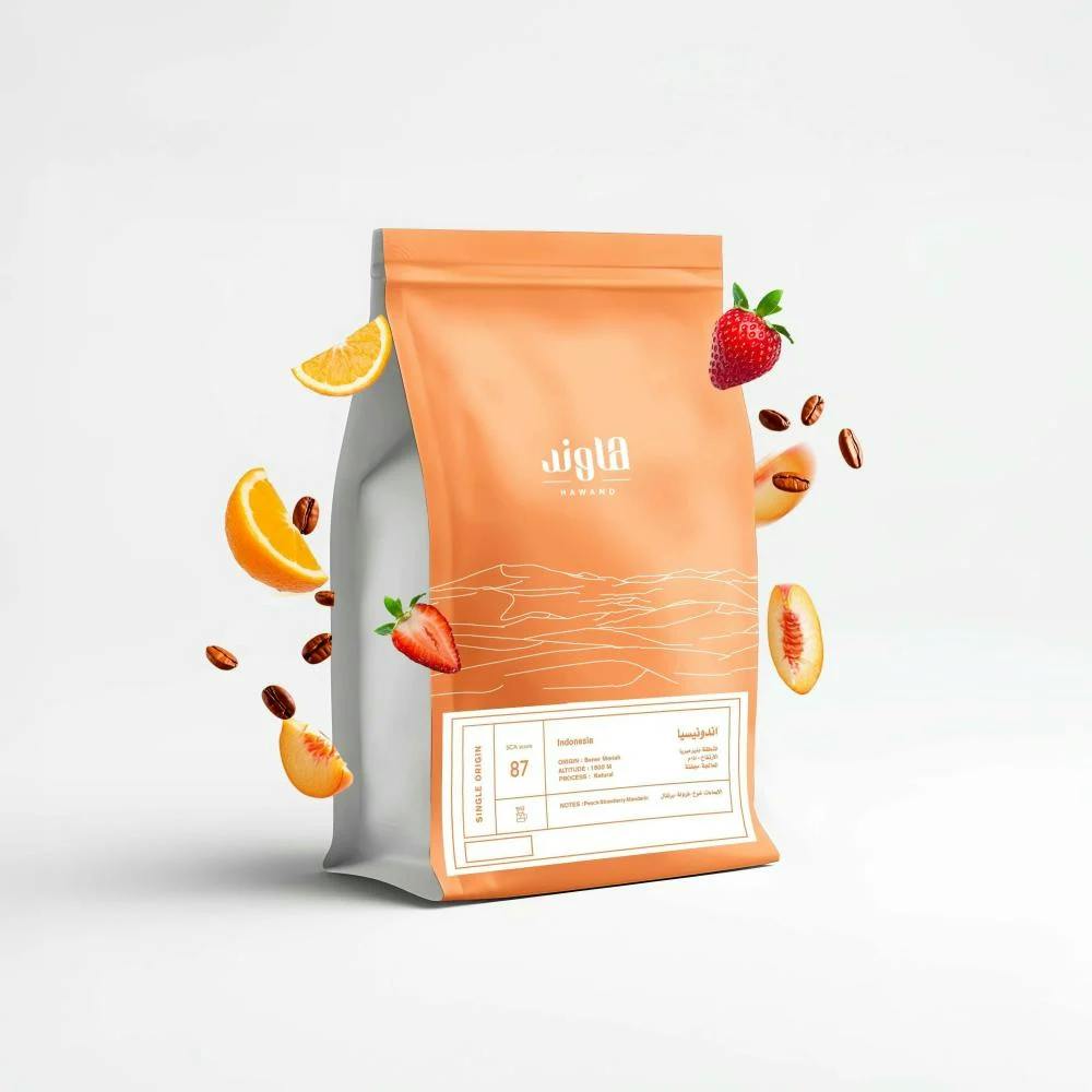 Hawand Coffee Indonesia Bener Meriah 250 g