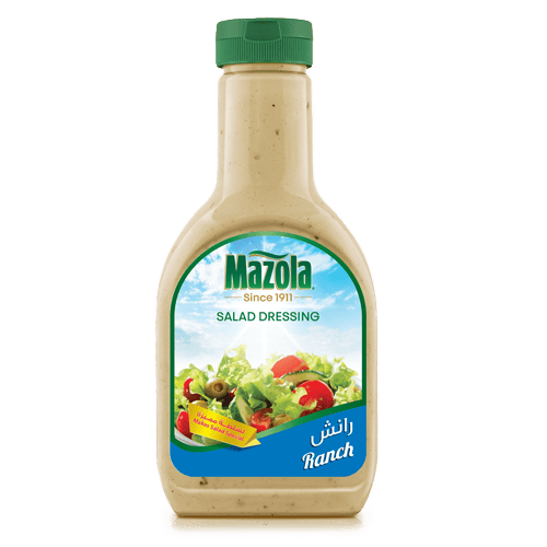 Mazola Ranch Salad Dressing 400 ml