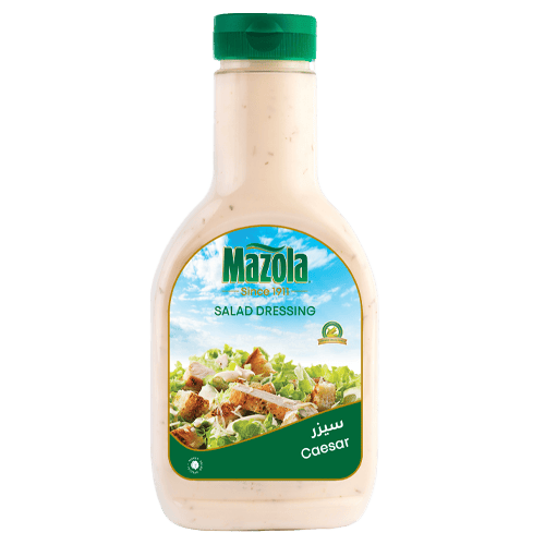 Mazola Caesar Salad Dressing 400 ml