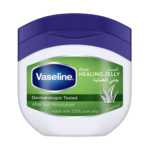 Vaseline Jelly Aloe Vera 100 ml