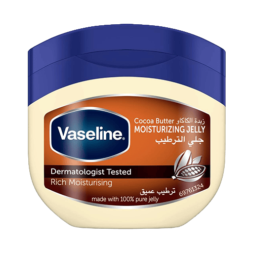 Vaseline Moisturizing Jelly Cocoa Butter 250 ml