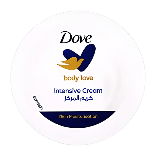 Dove Body Cream Intensive 75 ml