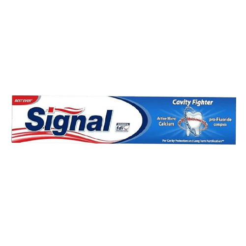Signal Toothpastes Cavity Fighter 50 ml