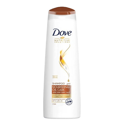 Dove Shampoo Nourishing Oil 400 ml