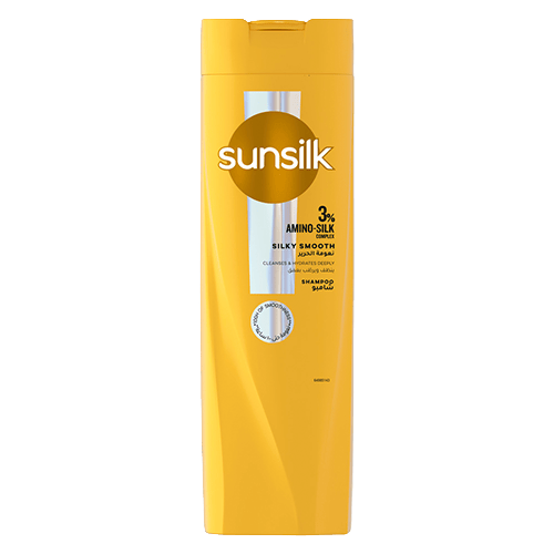 Sunsilk Hair Shampoo Soft & Smooth 400 ml