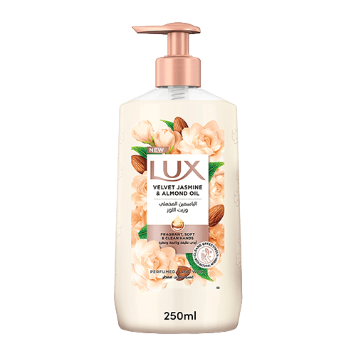Lux Hand Wash Velvet Jasmine 250 ml