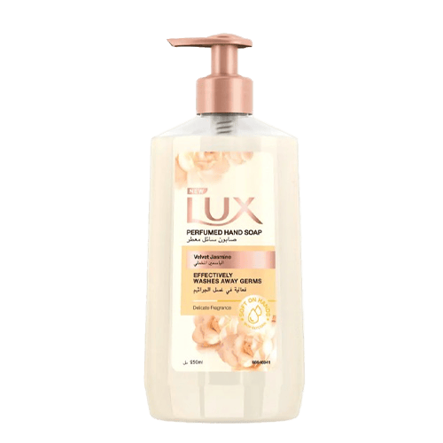 Lux Hand Wash Velvet Jasmine 250 ml