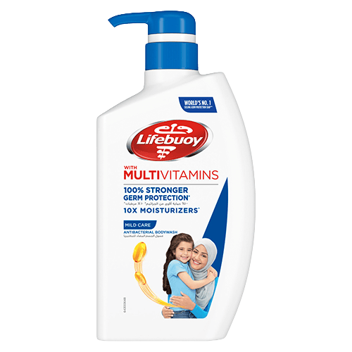 Lifebuoy Shower Gel Mild Care 500 ml