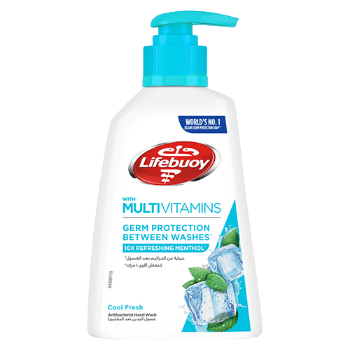 Lifebuoy Hand Wash Cool Fresh 200 ml