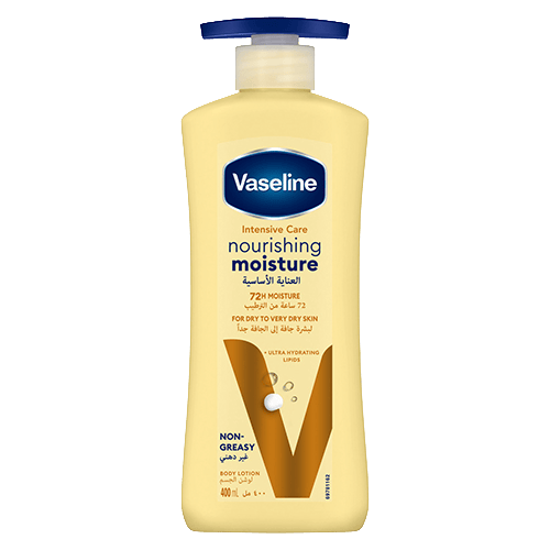 Vaseline Body Lotion Essenial Healing 400 ml