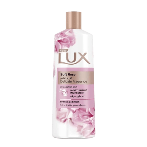 Lux Shower Gel Soft Rose 500ml