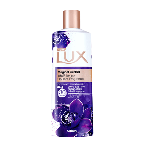 Lux Shower Gel Magical Orchid 500 ml