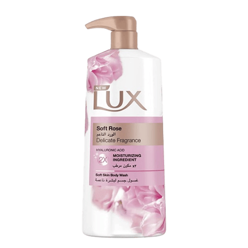 Lux Shower Gel Soft Rose 700ml