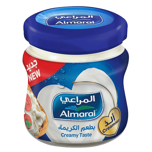 Almarai Analogue Spreadableable Cream Cheese 120 gm