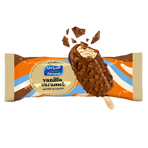 Almarai Vanilla Caramel Stick Bar 90Ml