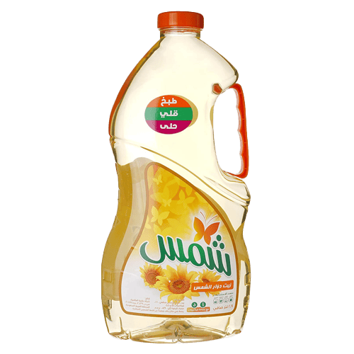 Shams Sunflower Oil 2.9 liter