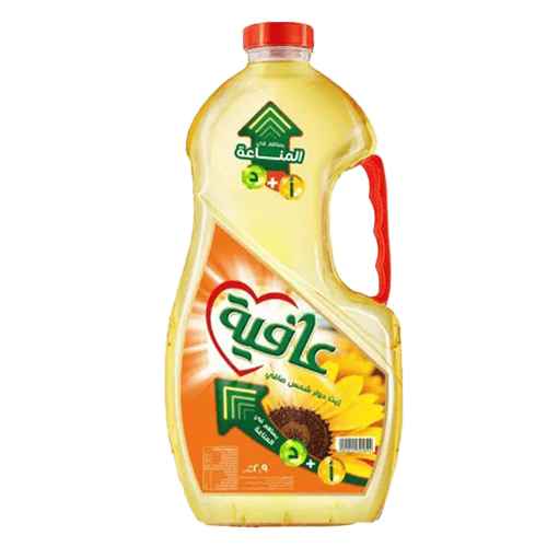 Afia Sunflower Oil 2.9 liter