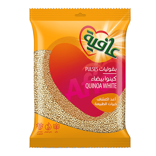 Afia White Quinoa 400 g