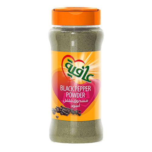 Afia Black Pepper Powder 165 g