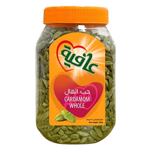 Afia Cardamom Whole 250 g