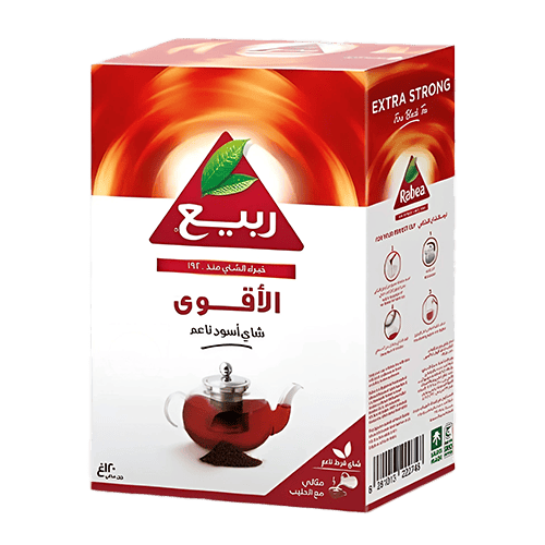 Rabea Extra Strong Loose 120 g