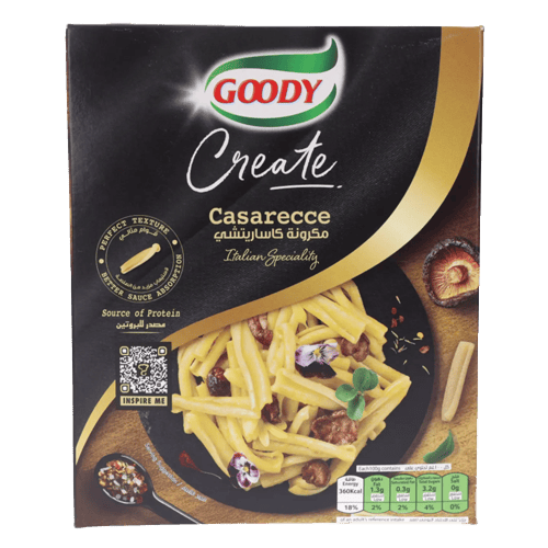 Goody Casarecce Pasta 450 g