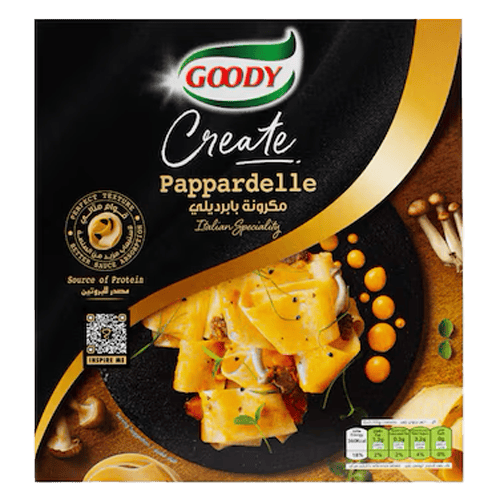 Goody Pappardelle Pasta 300 g