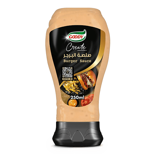 Goody Sauce Burger 290 ml