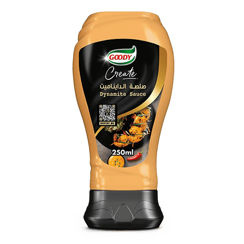 Goody Dynamite Sauce 250 ml