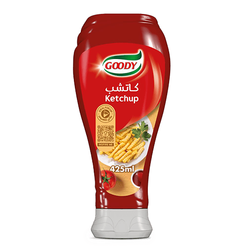 Goody Ketchup 425  ml