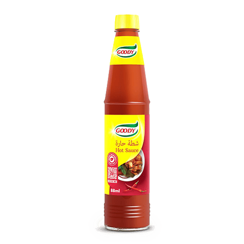 Goody Sauce Hot 88 ml