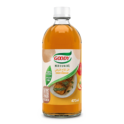 Goody Vinegar Natural Cider 473 ml
