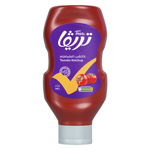 Treva Ketchup 340 g