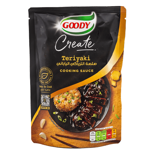 Goody Teriyaki Sauce 350 g