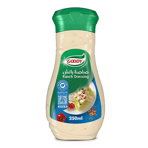 Goody Ranch Dressing 250 ml