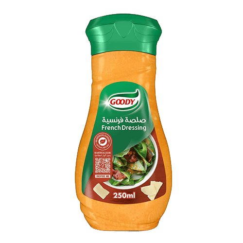 Goody Dressing French 250 ml
